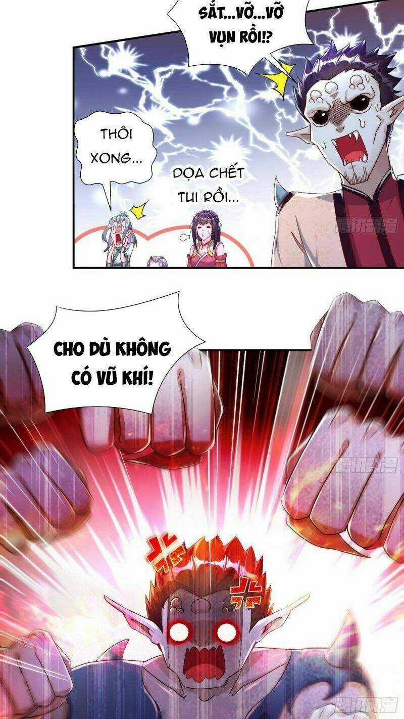 Trọng Sinh Chi Ma Tôn Đương Đạo Chapter 90 trang 12