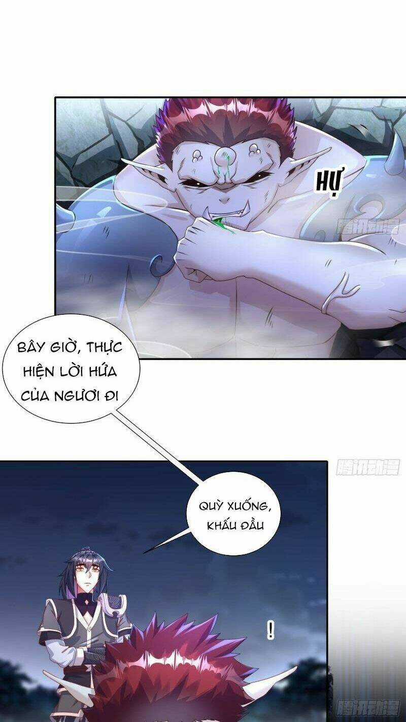 Trọng Sinh Chi Ma Tôn Đương Đạo Chapter 90 trang 16