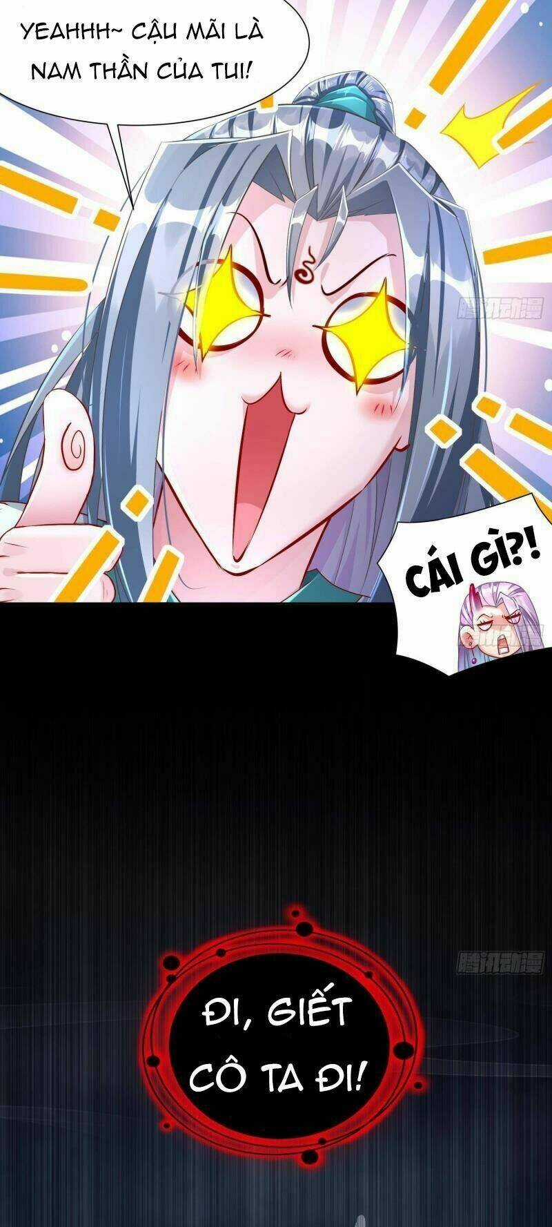 Trọng Sinh Chi Ma Tôn Đương Đạo Chapter 90 trang 19