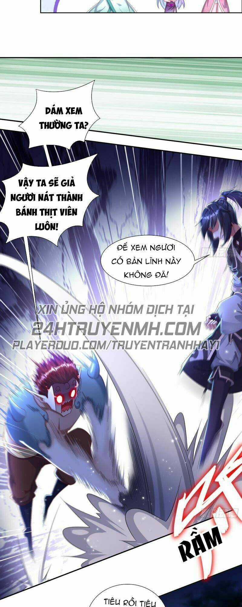 Trọng Sinh Chi Ma Tôn Đương Đạo Chapter 90 trang 7
