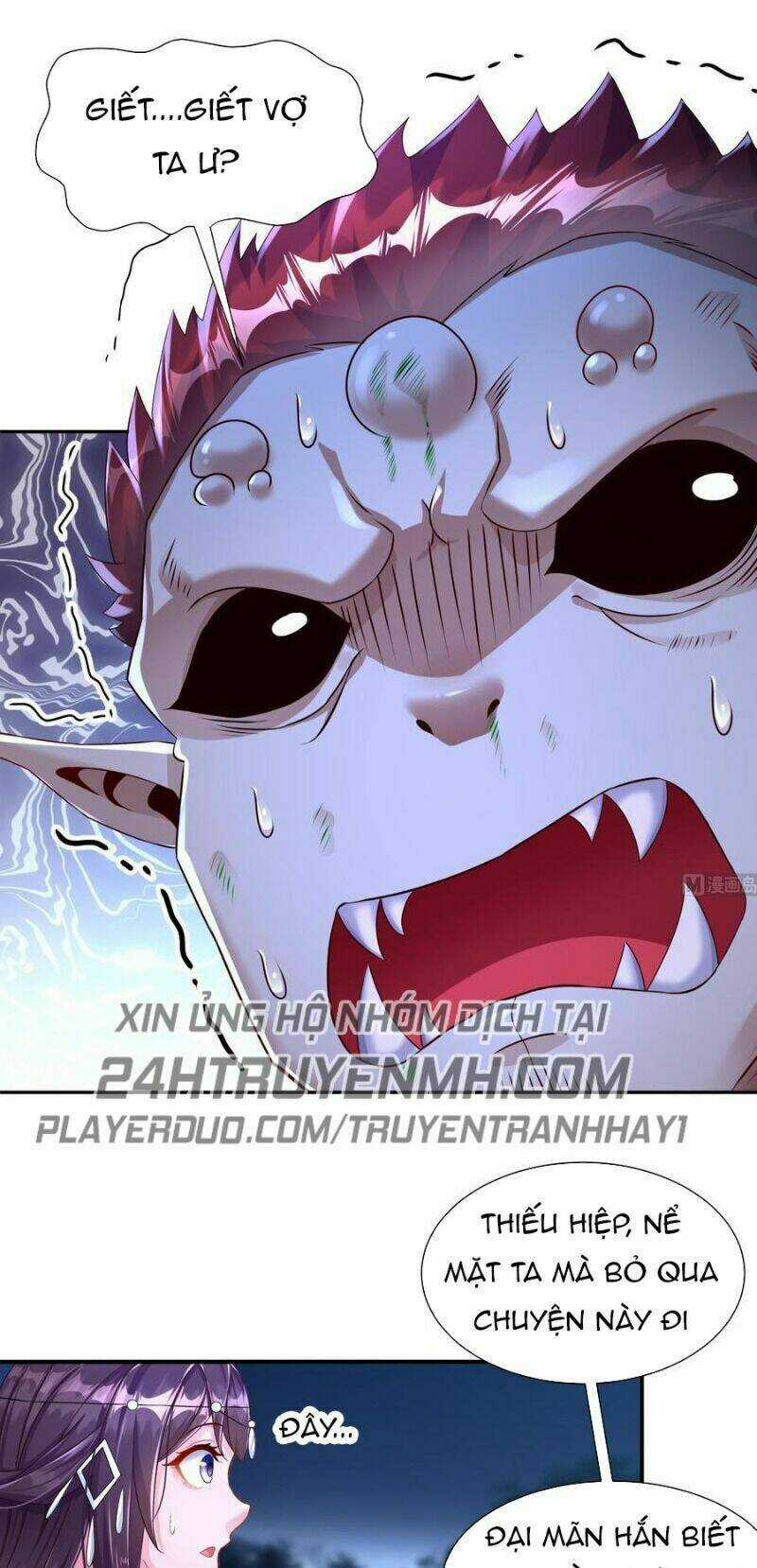 Trọng Sinh Chi Ma Tôn Đương Đạo Chapter 91 trang 1
