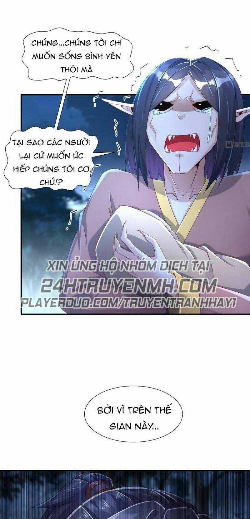 Trọng Sinh Chi Ma Tôn Đương Đạo Chapter 91 trang 10