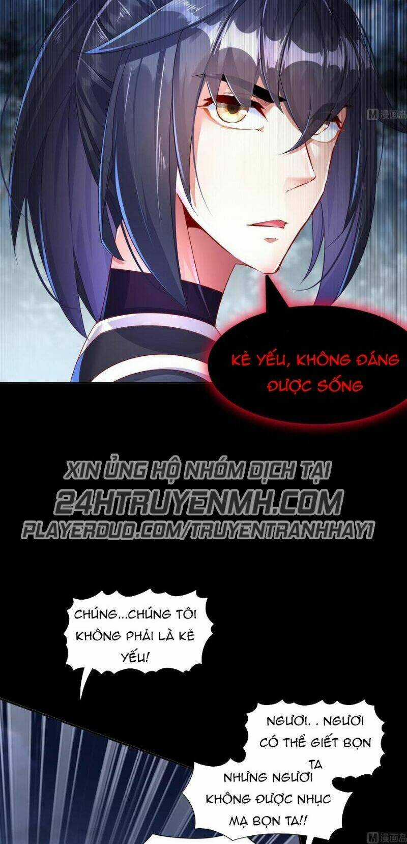 Trọng Sinh Chi Ma Tôn Đương Đạo Chapter 91 trang 11