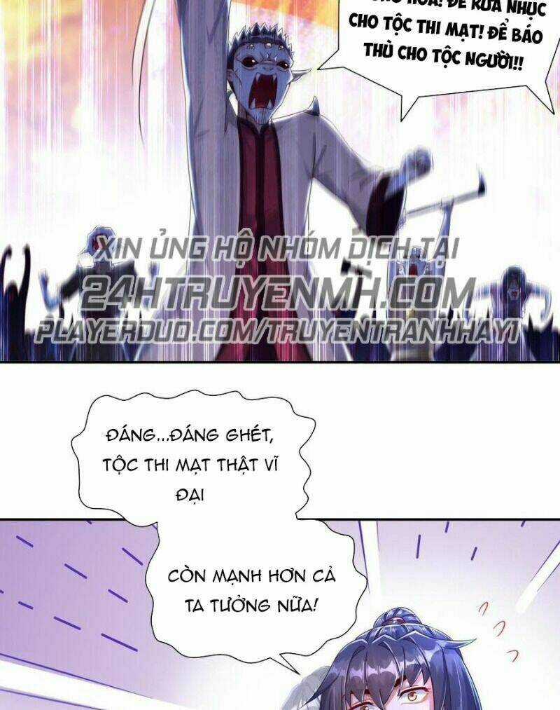 Trọng Sinh Chi Ma Tôn Đương Đạo Chapter 91 trang 13