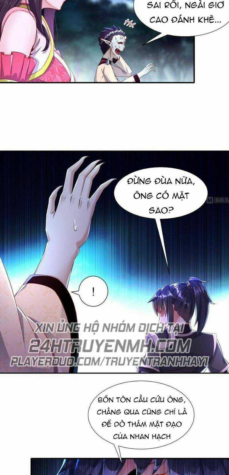 Trọng Sinh Chi Ma Tôn Đương Đạo Chapter 91 trang 2