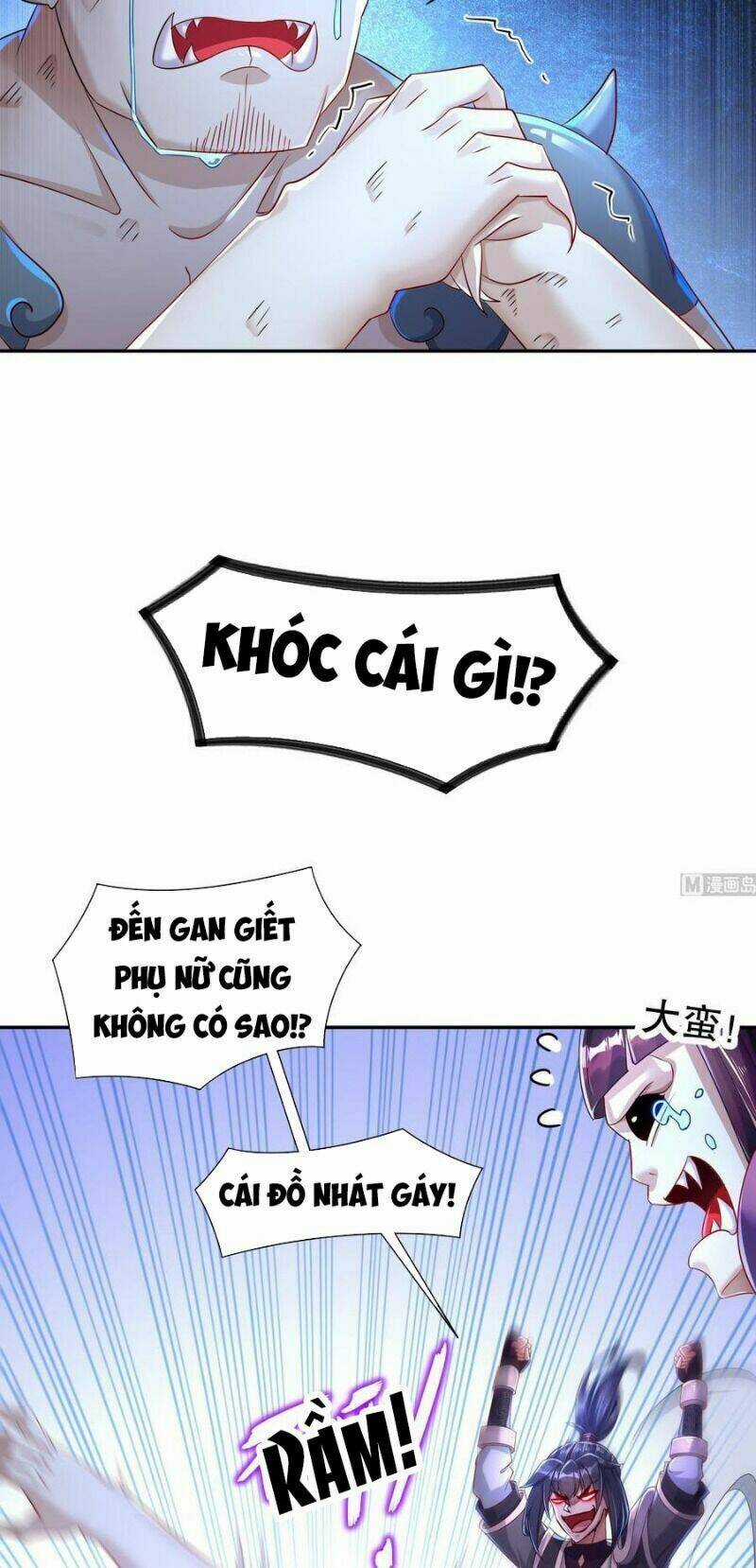 Trọng Sinh Chi Ma Tôn Đương Đạo Chapter 91 trang 8