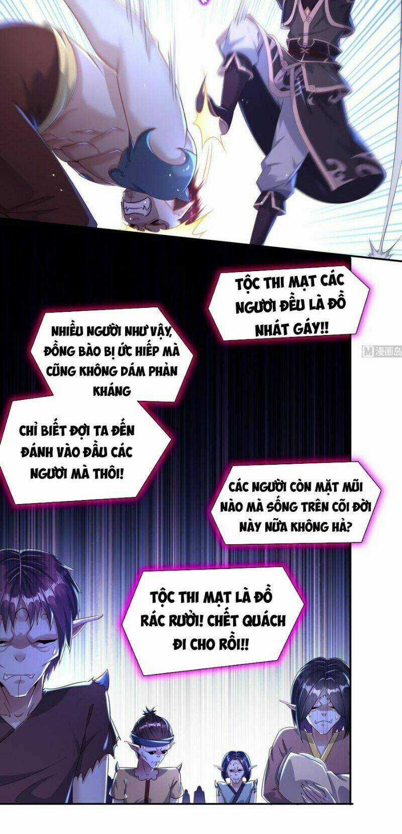 Trọng Sinh Chi Ma Tôn Đương Đạo Chapter 91 trang 9