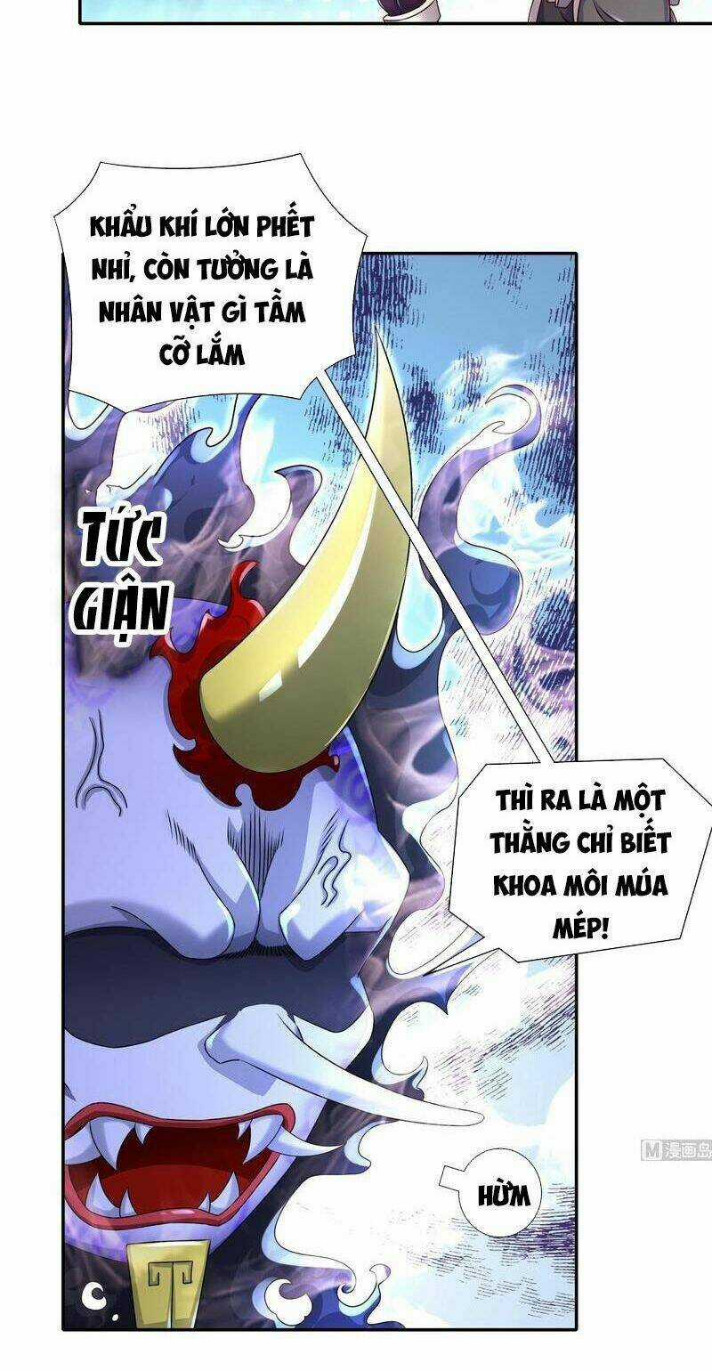 Trọng Sinh Chi Ma Tôn Đương Đạo Chapter 92 trang 16