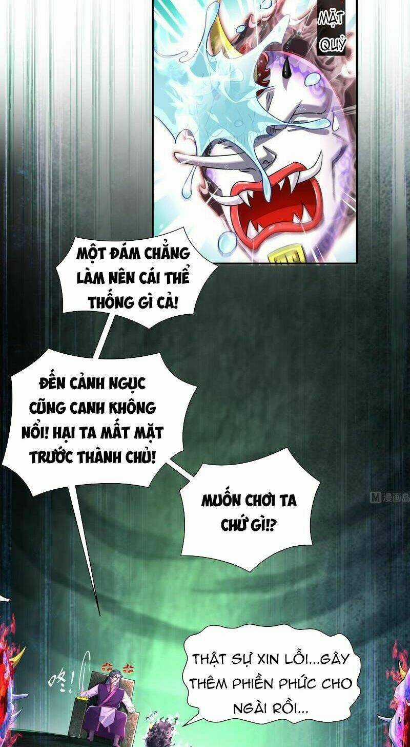 Trọng Sinh Chi Ma Tôn Đương Đạo Chapter 92 trang 2