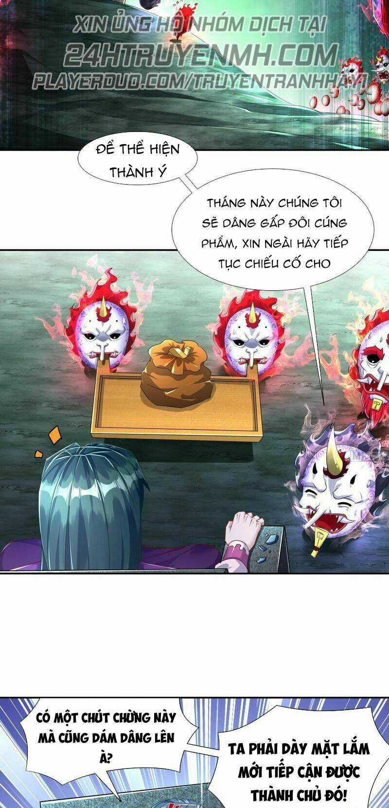 Trọng Sinh Chi Ma Tôn Đương Đạo Chapter 92 trang 3