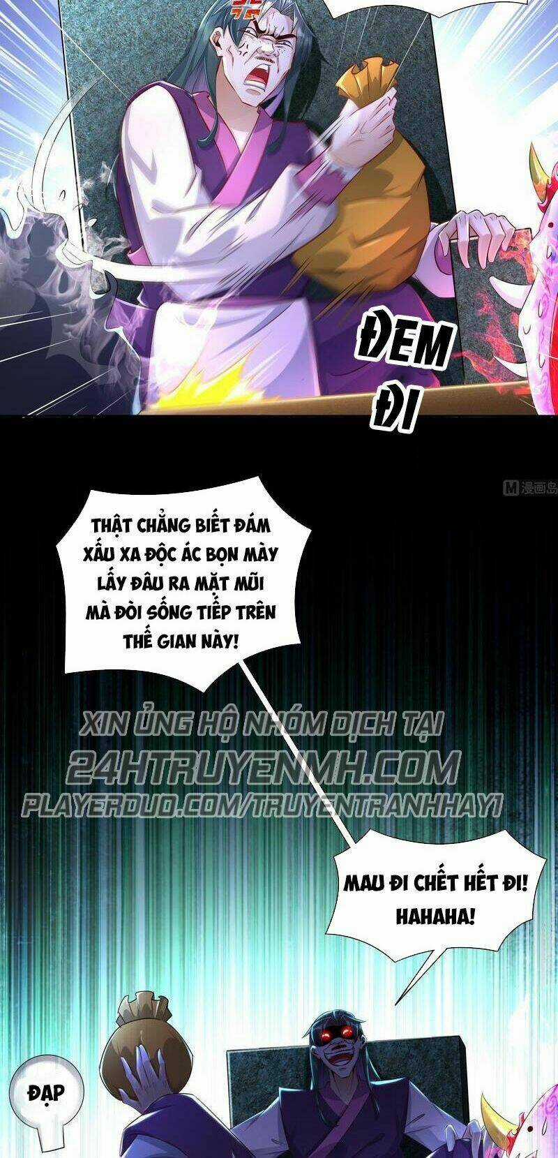 Trọng Sinh Chi Ma Tôn Đương Đạo Chapter 92 trang 4