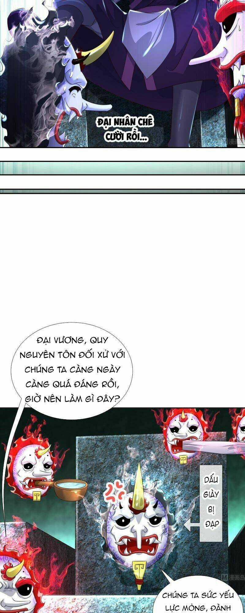 Trọng Sinh Chi Ma Tôn Đương Đạo Chapter 92 trang 5