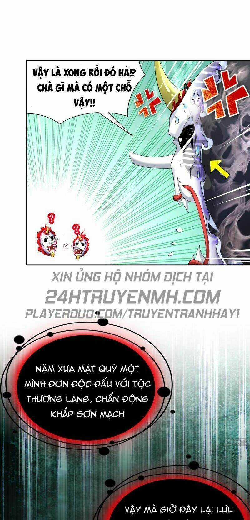 Trọng Sinh Chi Ma Tôn Đương Đạo Chapter 92 trang 8