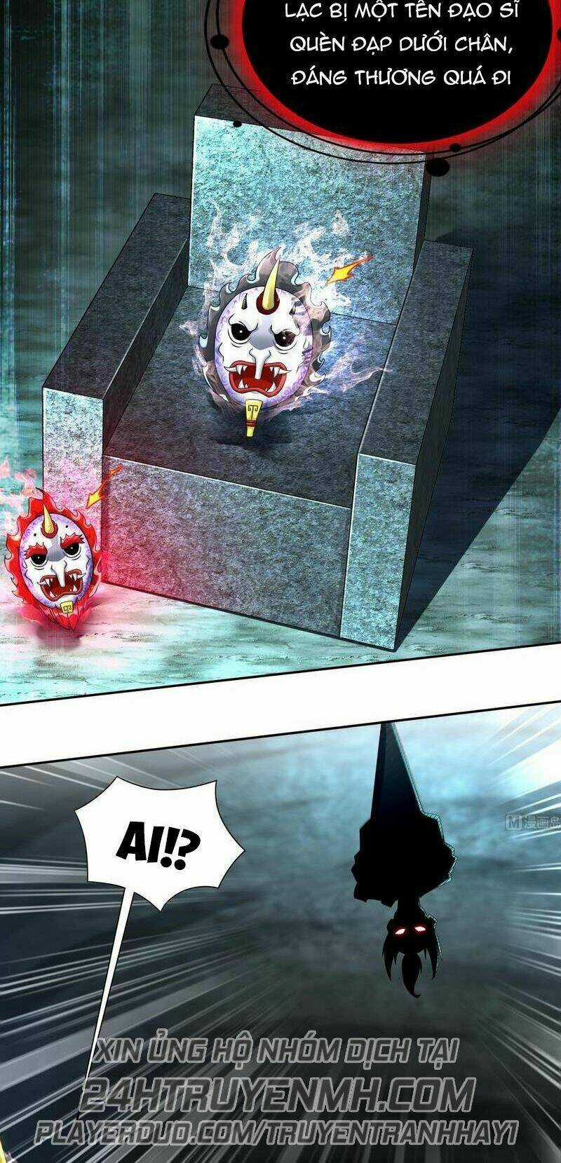 Trọng Sinh Chi Ma Tôn Đương Đạo Chapter 92 trang 9