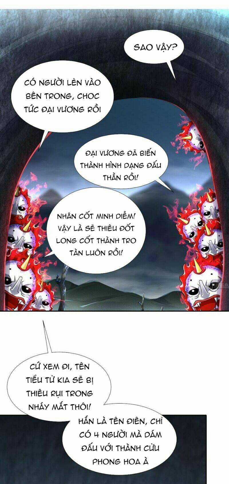 Trọng Sinh Chi Ma Tôn Đương Đạo Chapter 93 trang 1