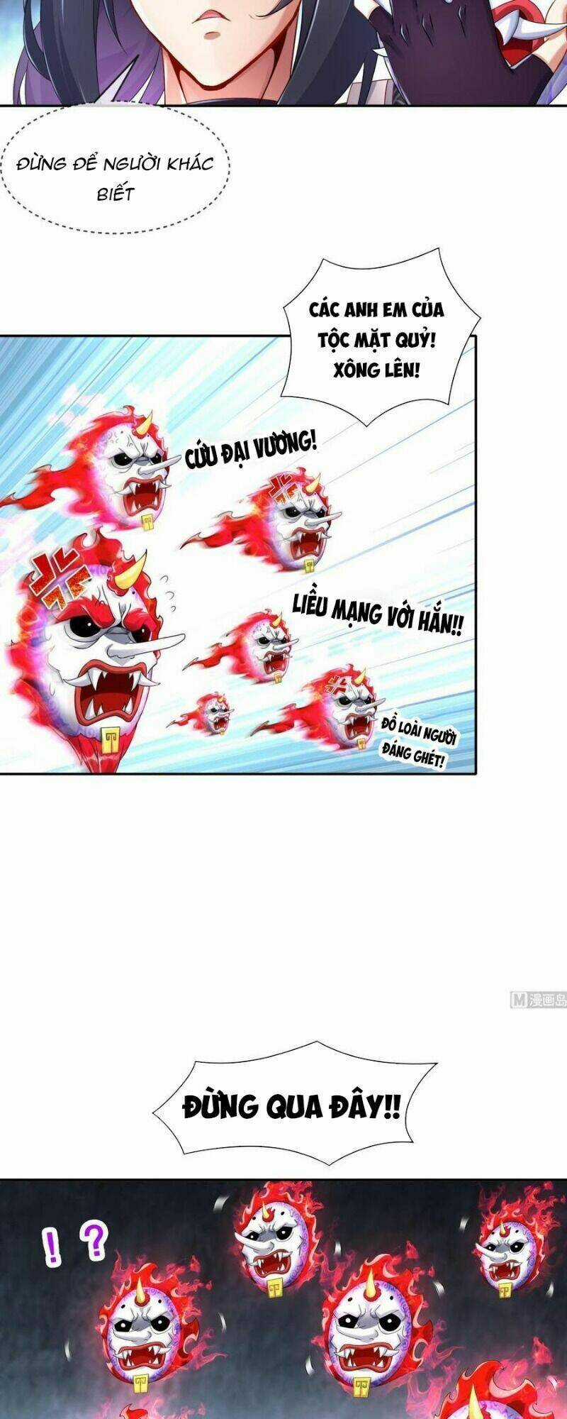 Trọng Sinh Chi Ma Tôn Đương Đạo Chapter 93 trang 13