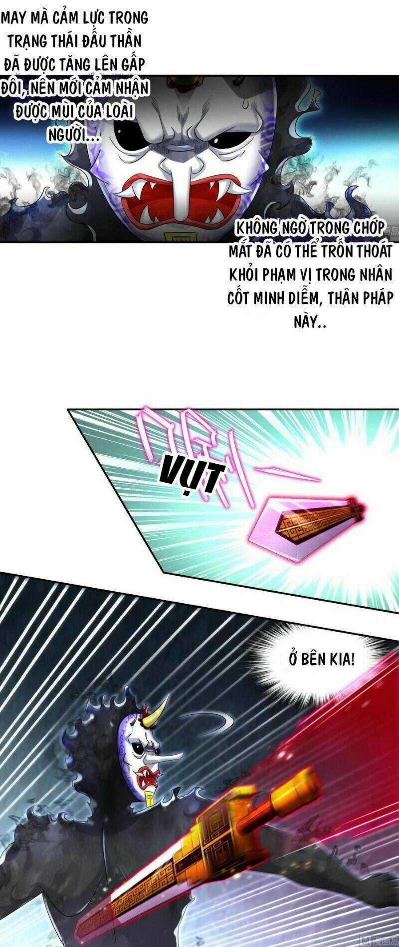 Trọng Sinh Chi Ma Tôn Đương Đạo Chapter 93 trang 3