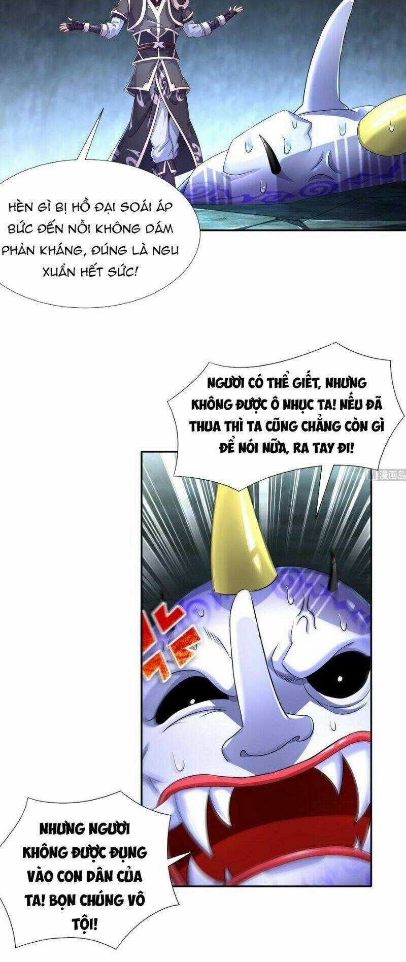 Trọng Sinh Chi Ma Tôn Đương Đạo Chapter 93 trang 9