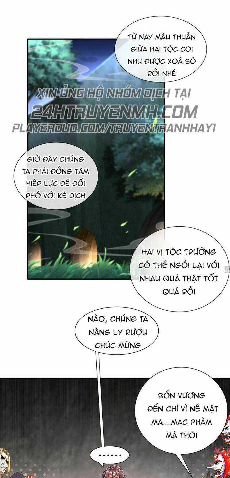 Trọng Sinh Chi Ma Tôn Đương Đạo Chapter 94 trang 1