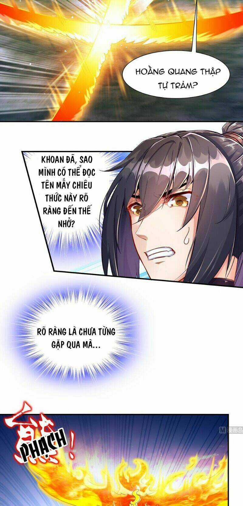 Trọng Sinh Chi Ma Tôn Đương Đạo Chapter 94 trang 10