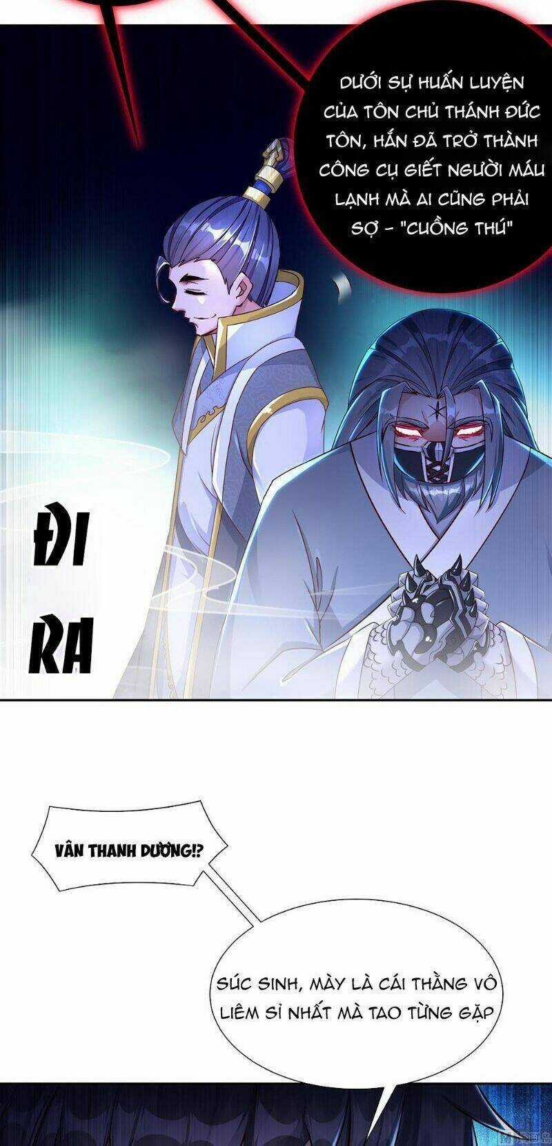 Trọng Sinh Chi Ma Tôn Đương Đạo Chapter 94 trang 16