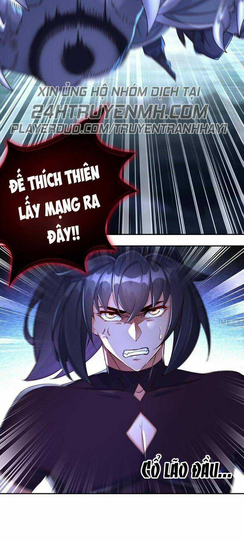 Trọng Sinh Chi Ma Tôn Đương Đạo Chapter 94 trang 18