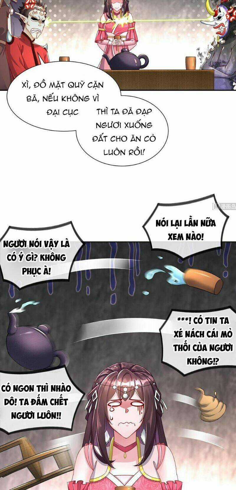 Trọng Sinh Chi Ma Tôn Đương Đạo Chapter 94 trang 2