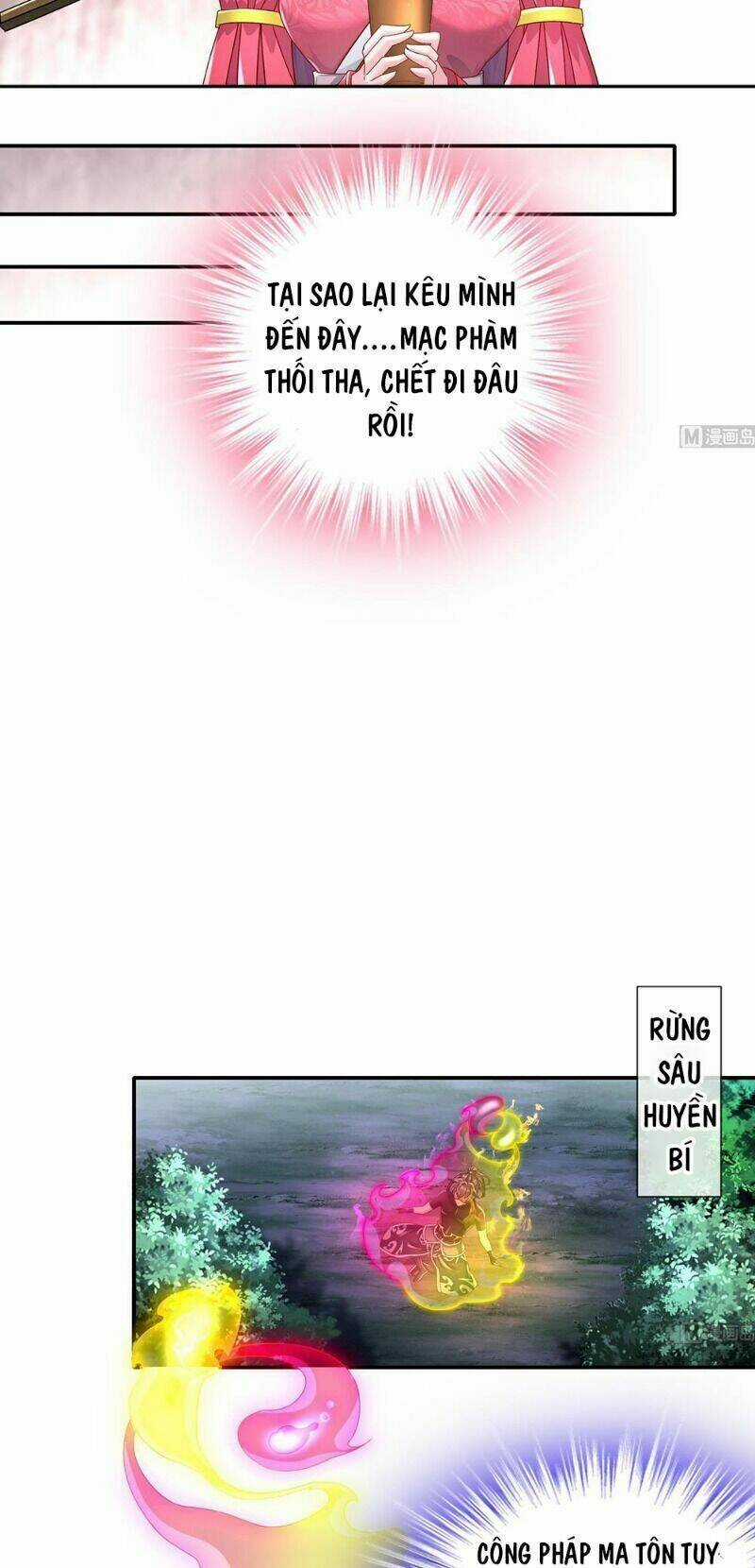 Trọng Sinh Chi Ma Tôn Đương Đạo Chapter 94 trang 3