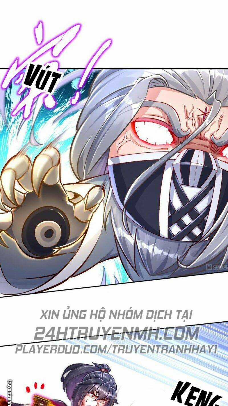 Trọng Sinh Chi Ma Tôn Đương Đạo Chapter 95 trang 0