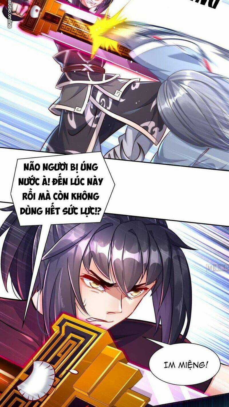 Trọng Sinh Chi Ma Tôn Đương Đạo Chapter 95 trang 1