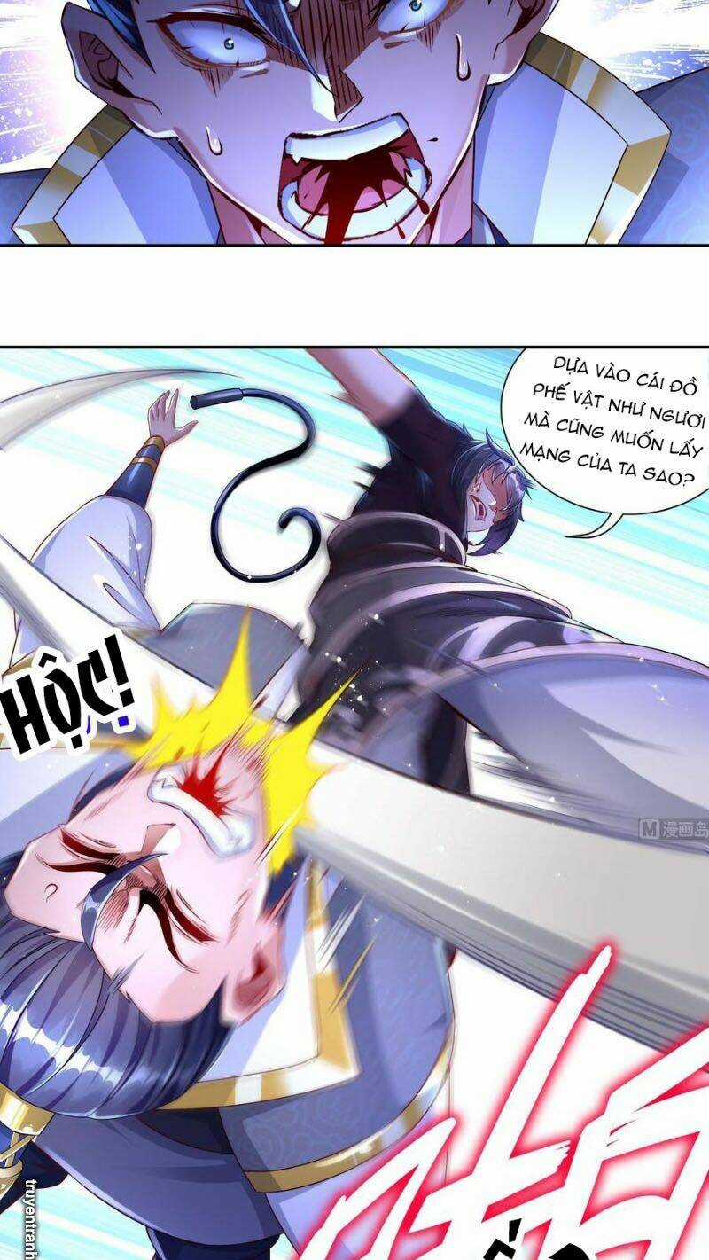 Trọng Sinh Chi Ma Tôn Đương Đạo Chapter 95 trang 10