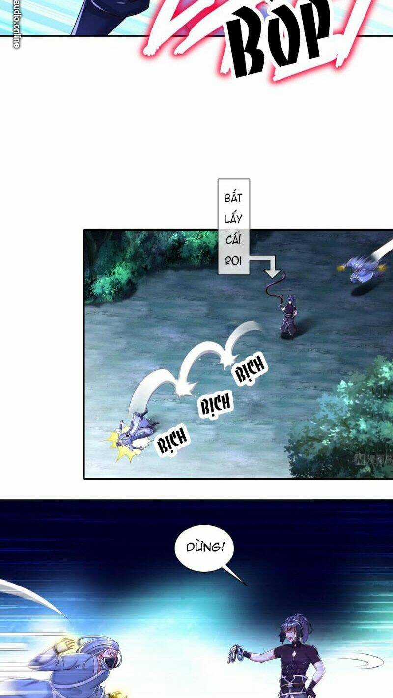 Trọng Sinh Chi Ma Tôn Đương Đạo Chapter 95 trang 11