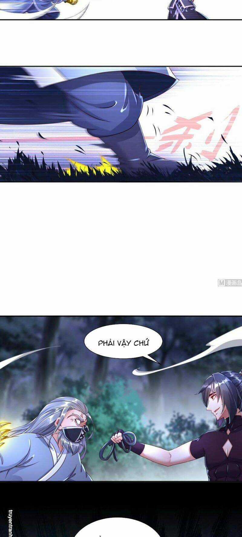 Trọng Sinh Chi Ma Tôn Đương Đạo Chapter 95 trang 12