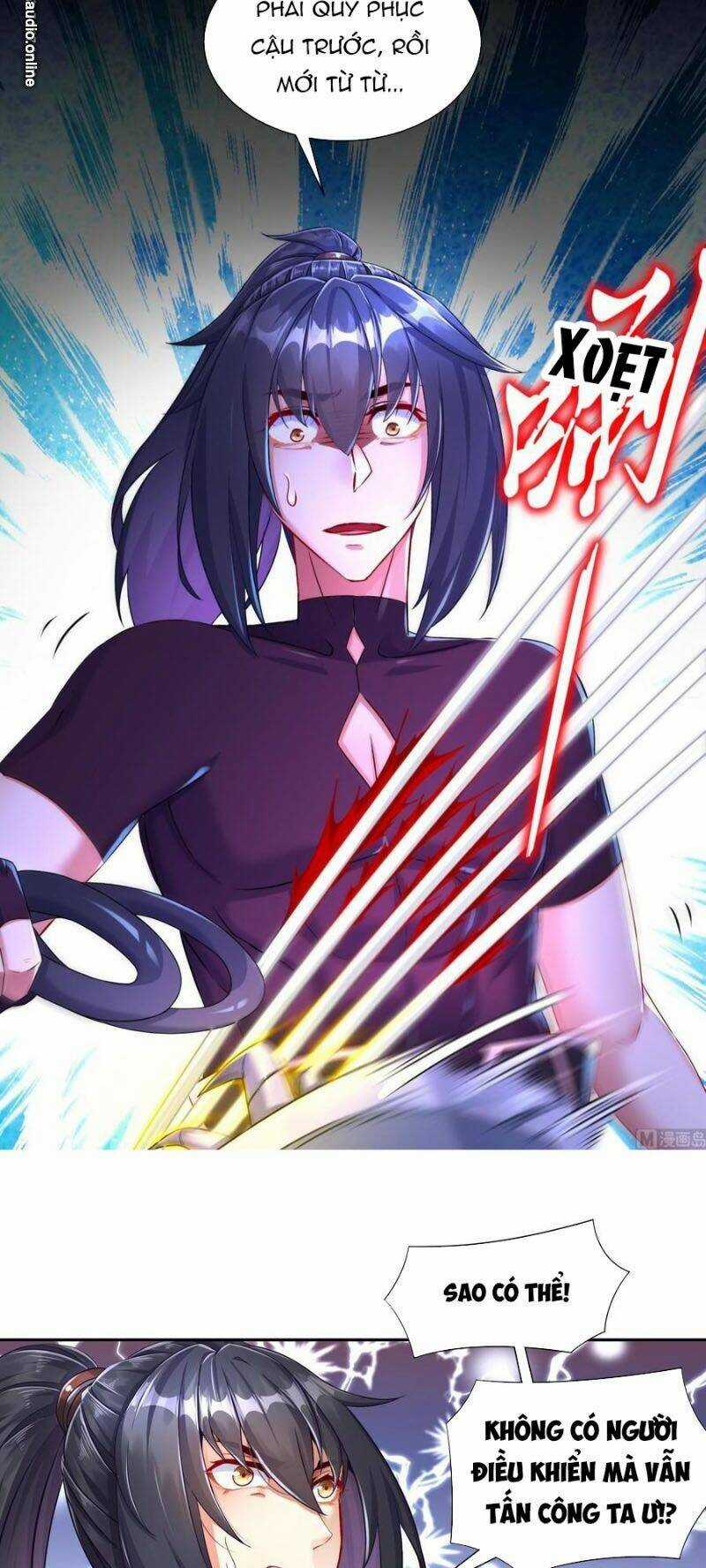 Trọng Sinh Chi Ma Tôn Đương Đạo Chapter 95 trang 13