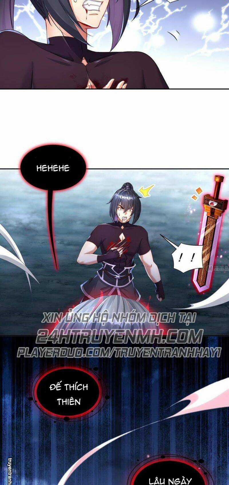 Trọng Sinh Chi Ma Tôn Đương Đạo Chapter 95 trang 14