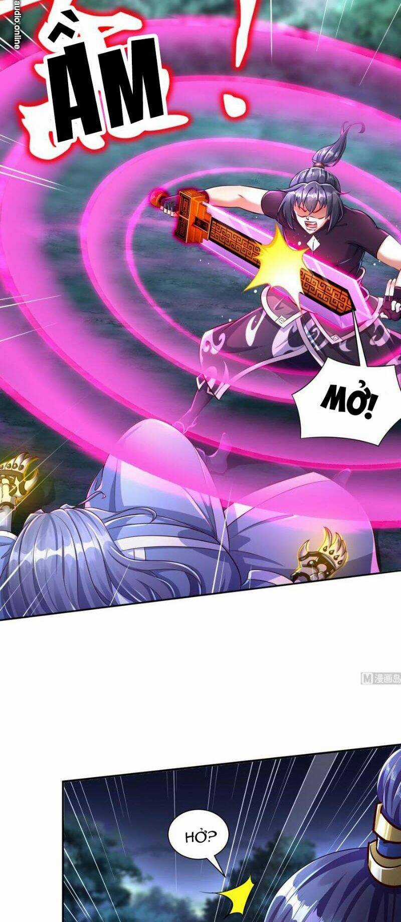 Trọng Sinh Chi Ma Tôn Đương Đạo Chapter 95 trang 3