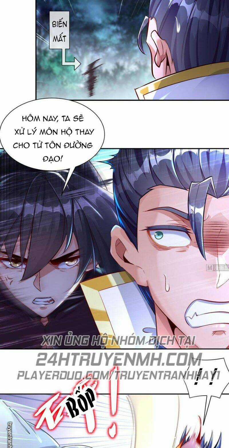 Trọng Sinh Chi Ma Tôn Đương Đạo Chapter 95 trang 4