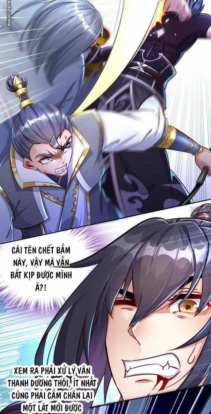 Trọng Sinh Chi Ma Tôn Đương Đạo Chapter 95 trang 5