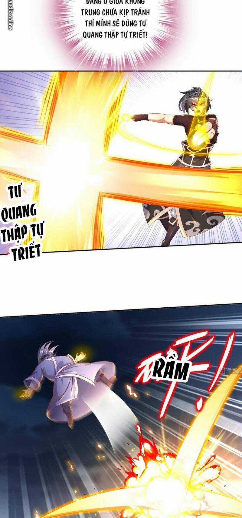 Trọng Sinh Chi Ma Tôn Đương Đạo Chapter 95 trang 7