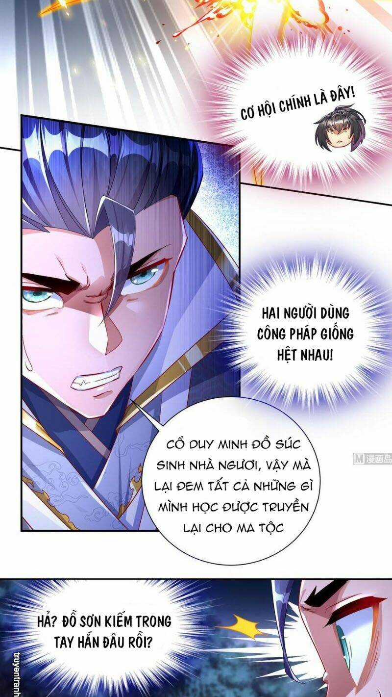 Trọng Sinh Chi Ma Tôn Đương Đạo Chapter 95 trang 8