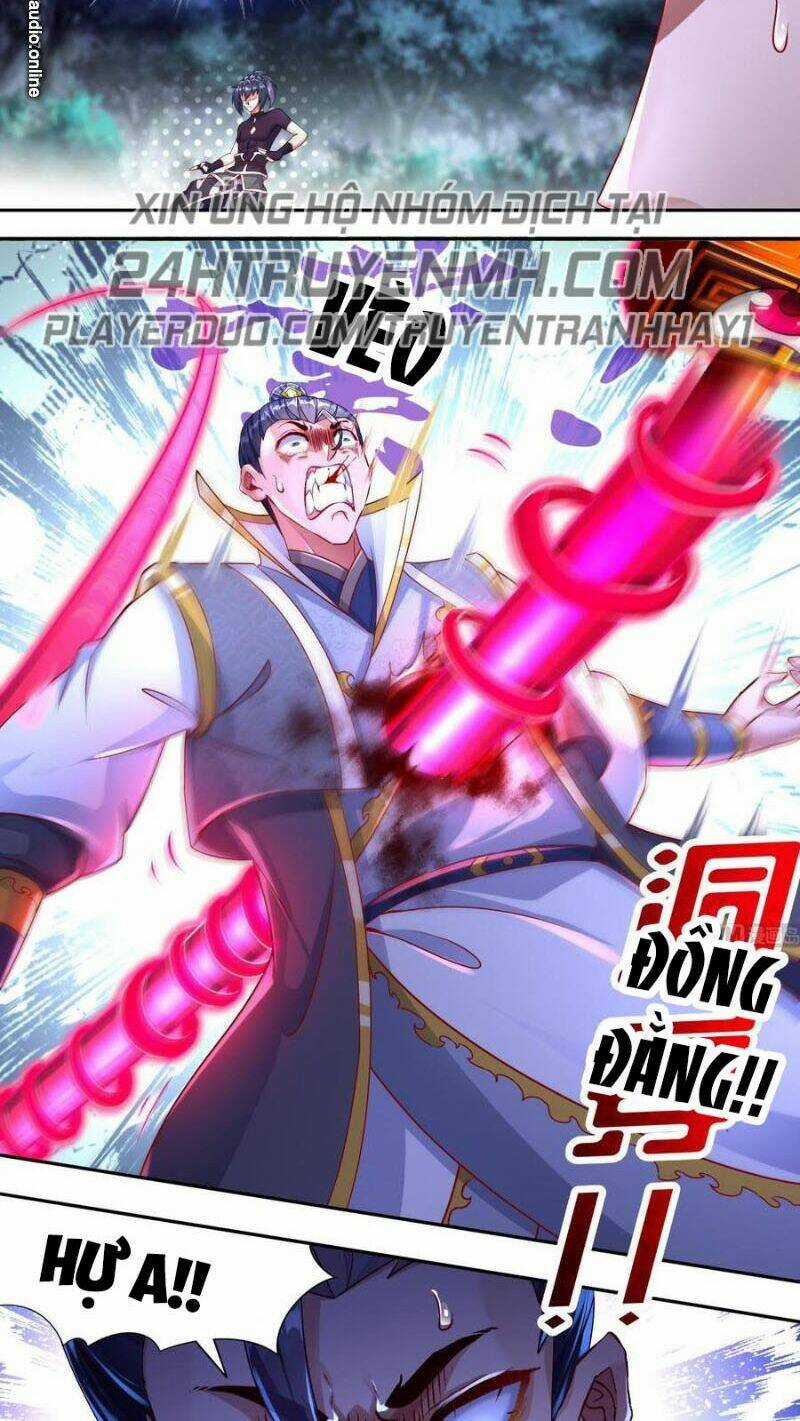 Trọng Sinh Chi Ma Tôn Đương Đạo Chapter 95 trang 9