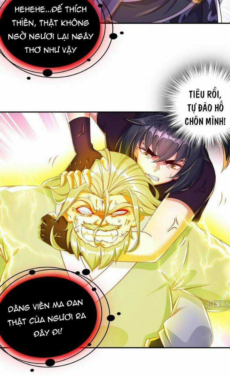 Trọng Sinh Chi Ma Tôn Đương Đạo Chapter 96 trang 11