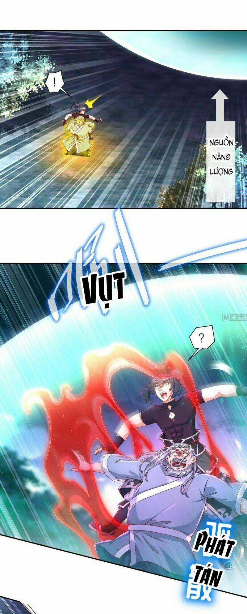 Trọng Sinh Chi Ma Tôn Đương Đạo Chapter 96 trang 12