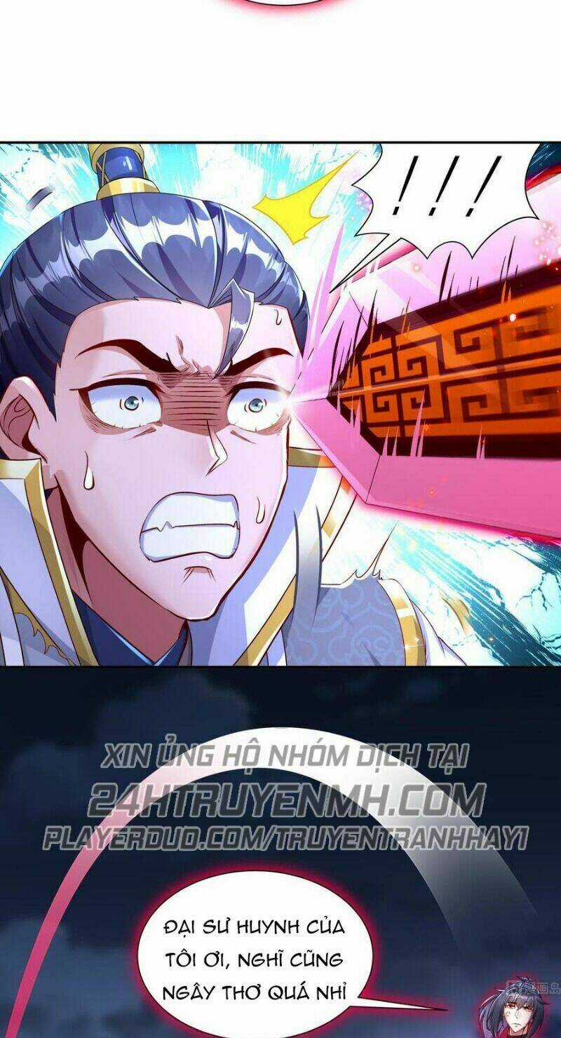 Trọng Sinh Chi Ma Tôn Đương Đạo Chapter 96 trang 19