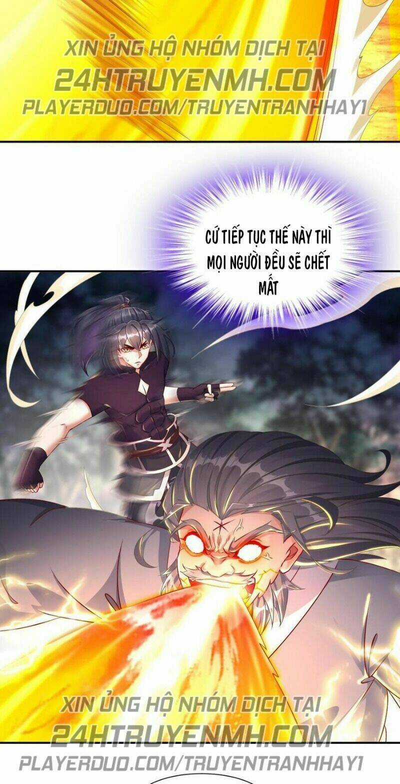 Trọng Sinh Chi Ma Tôn Đương Đạo Chapter 96 trang 7