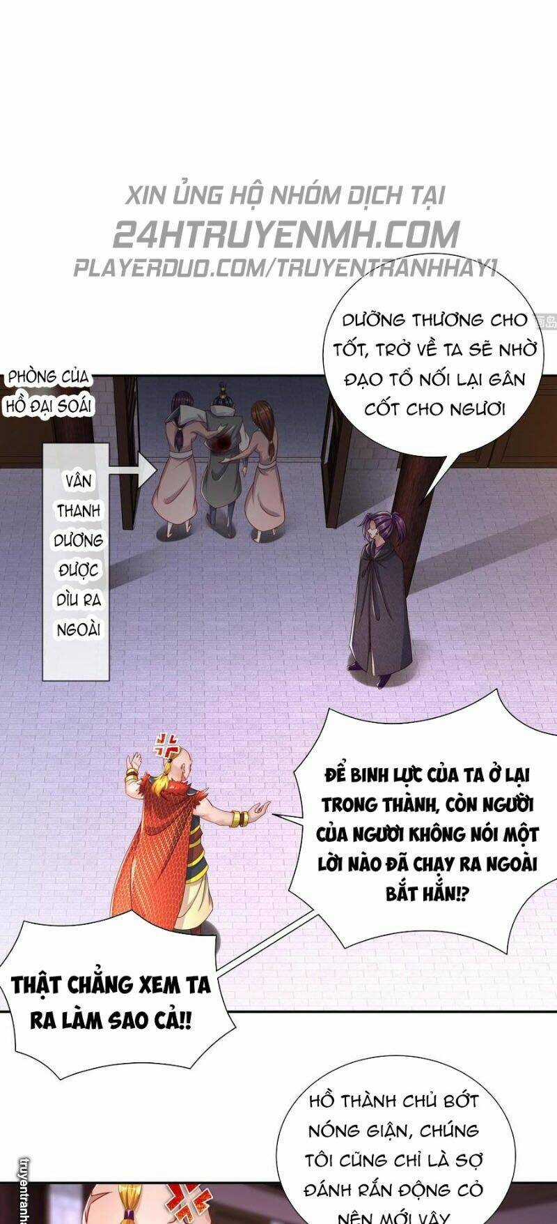 Trọng Sinh Chi Ma Tôn Đương Đạo Chapter 97 trang 10