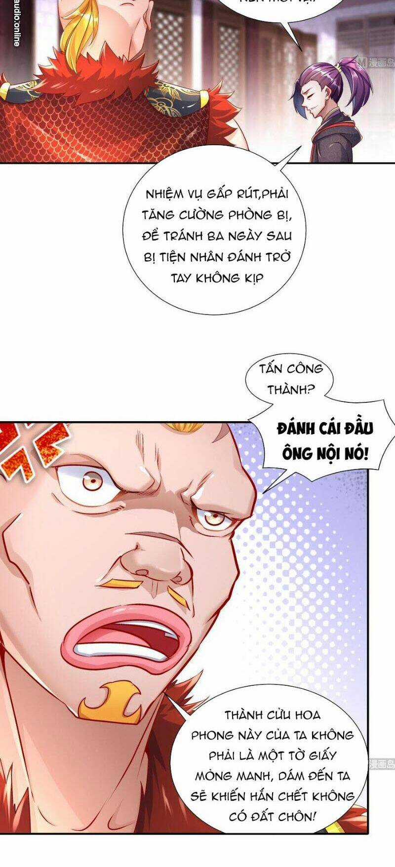 Trọng Sinh Chi Ma Tôn Đương Đạo Chapter 97 trang 11