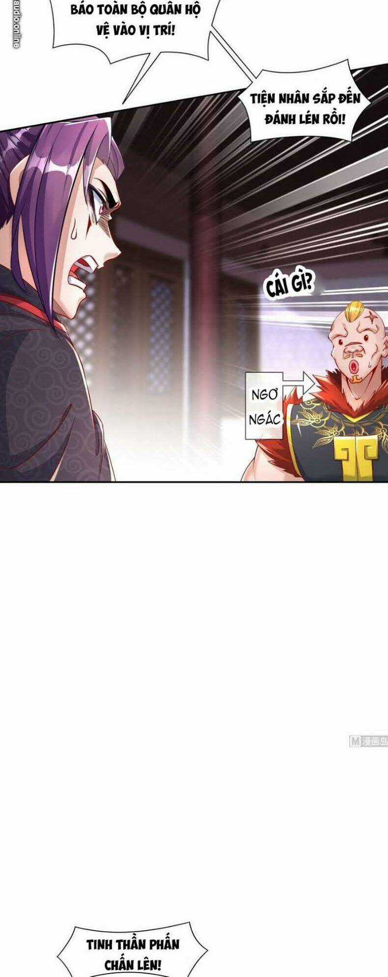 Trọng Sinh Chi Ma Tôn Đương Đạo Chapter 97 trang 13