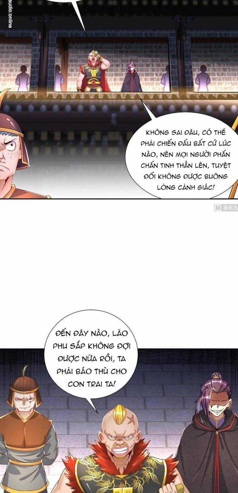 Trọng Sinh Chi Ma Tôn Đương Đạo Chapter 97 trang 15