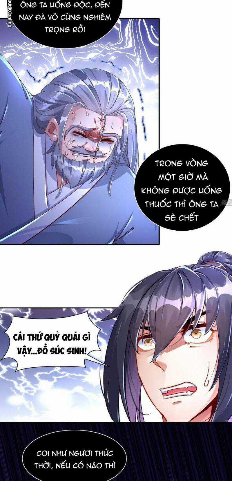 Trọng Sinh Chi Ma Tôn Đương Đạo Chapter 97 trang 2